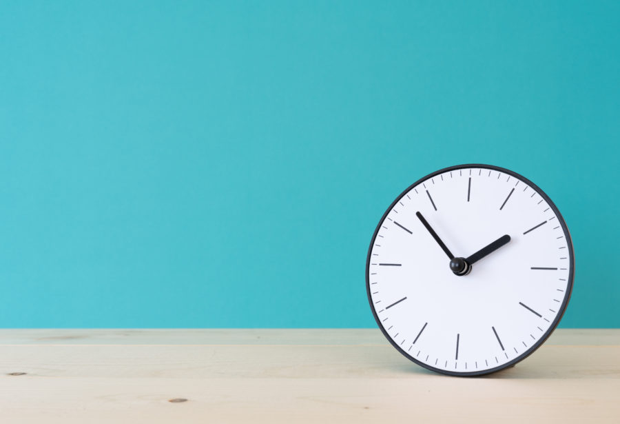 モーニングセミナーの流れ